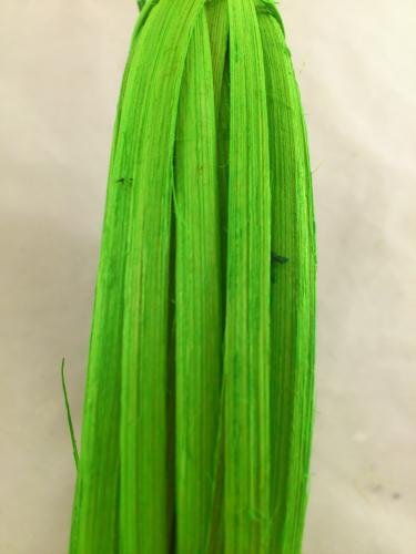 Midelino flat 5 mm. 200 gr. moss green
